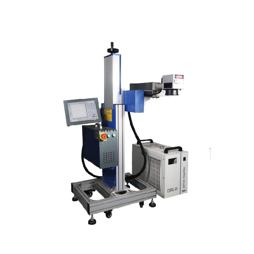 紫外激光噴碼機